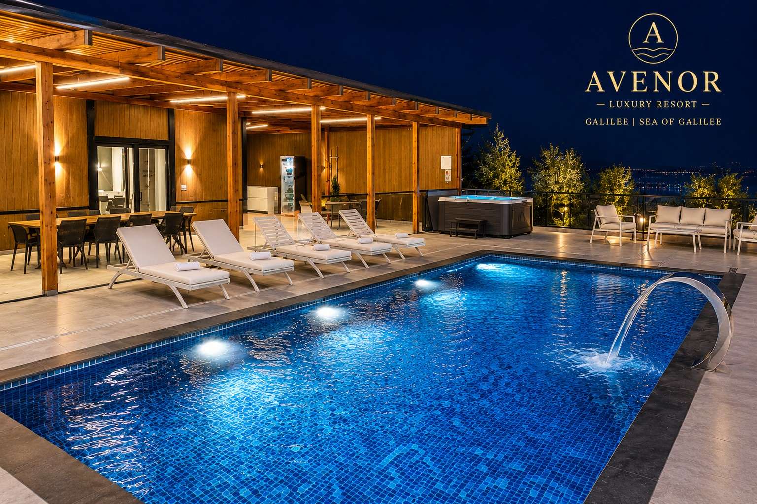 AVENOR RESORT