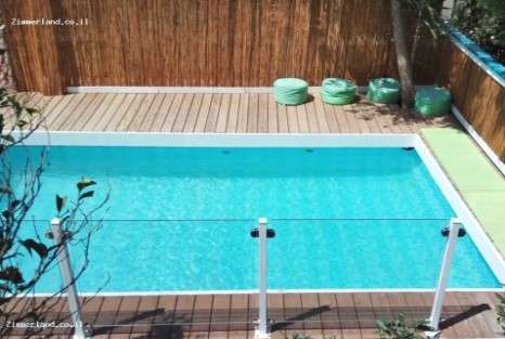 אל מול הנוף